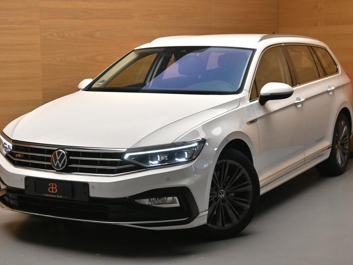 VW Passat 2.0 TDI BMT R-Line 4Motion DSG, Diesel, Occasion / Gebraucht, Automatik