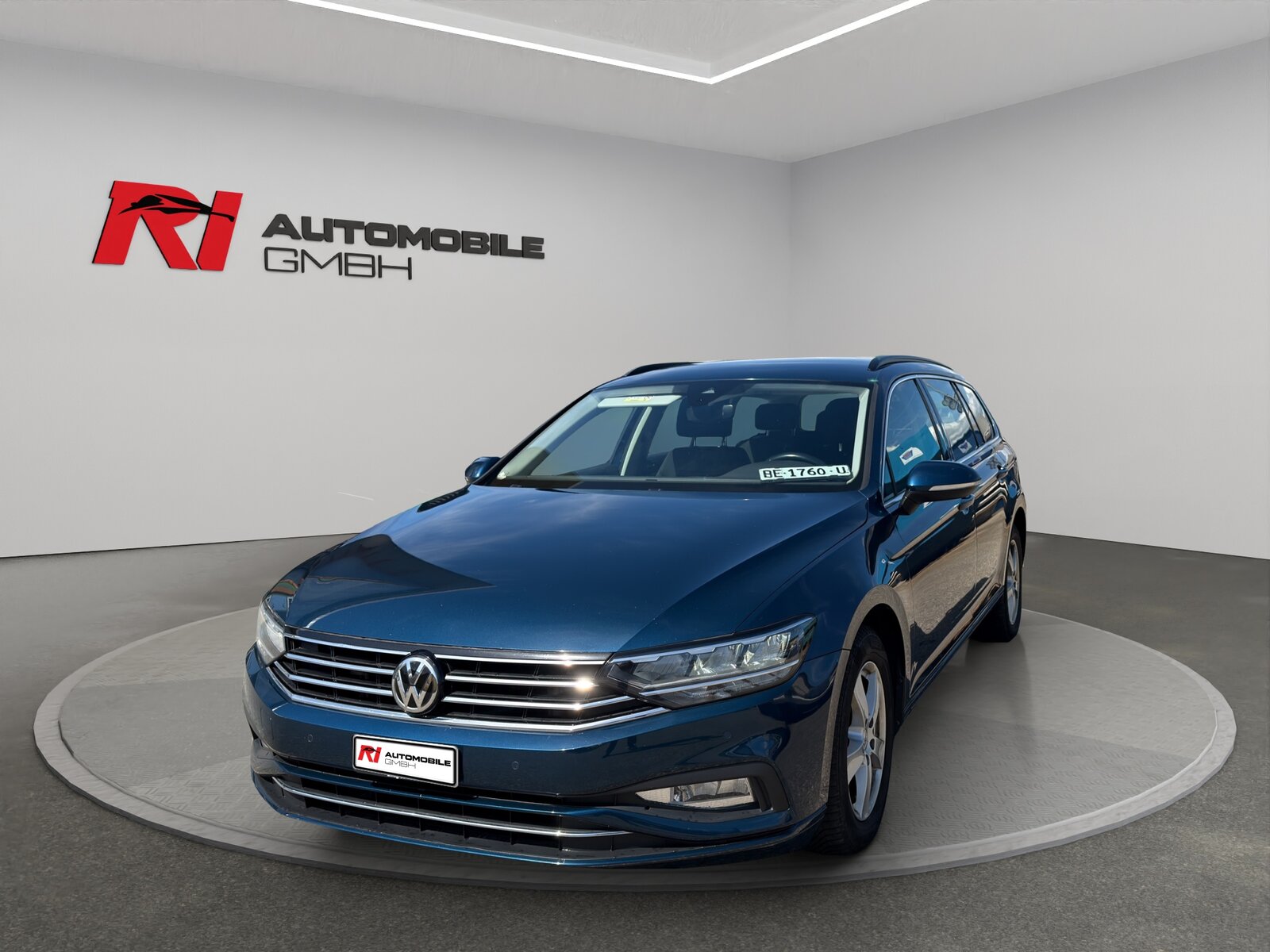 VW Passat 2.0 TDI BMT Elegance 4Motion DSG