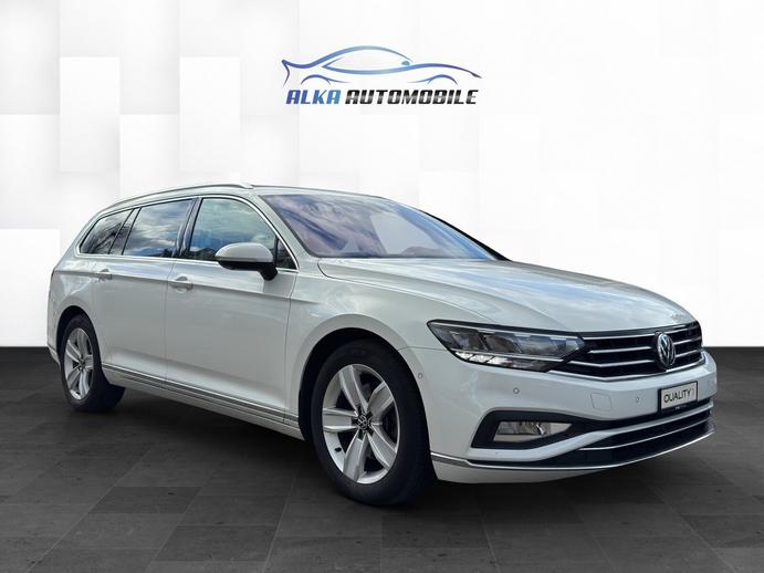 VW Passat 2.0 TDI BMT Elegance 4Motion DSG, Diesel, Second hand / Used, Automatic