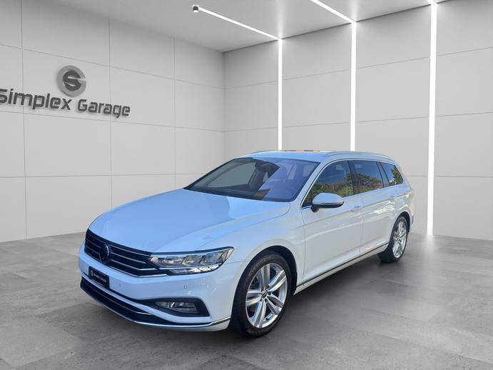 VW Passat 2.0 TDI BMT Elegance 4Motion DSG, Diesel, Occasion / Gebraucht, Automatik