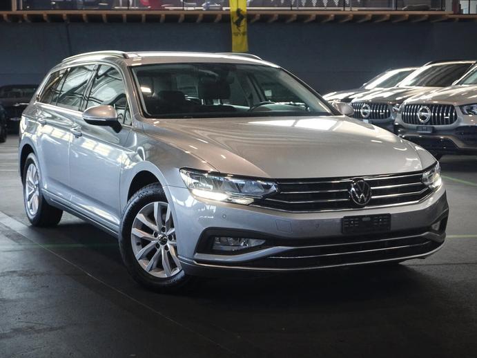 VW Passat 2.0 TDI BMT Business, Diesel, Second hand / Used, Automatic