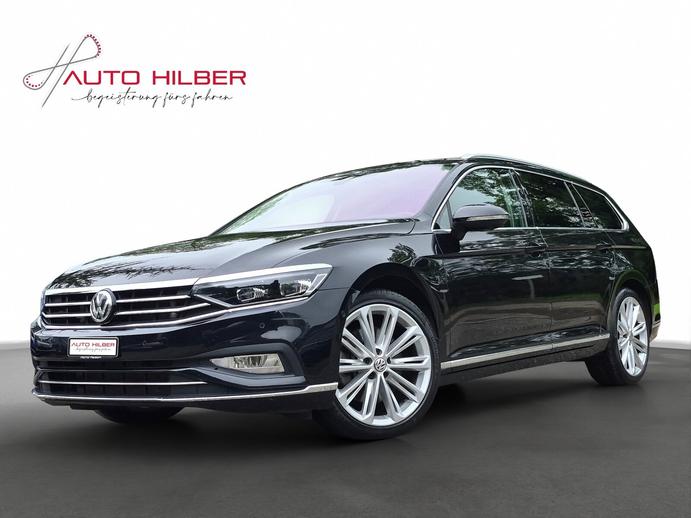 VW Passat 2.0 TDI BMT Highline 4Motion DSG *Anhängerkupplun, Diesel, Second hand / Used, Automatic