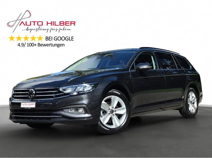 VW Passat 2.0 TDI BMT Business DSG, Diesel, Occasion / Utilisé, Automatique