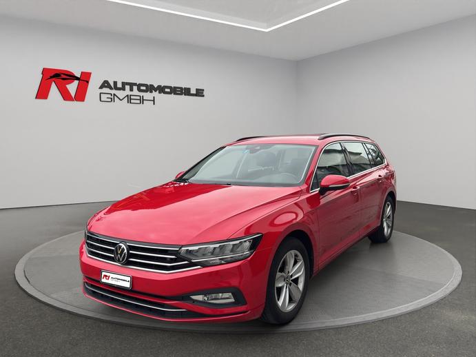 VW Passat 2.0 TDI BMT Elegance 4Motion DSG, Diesel, Occasion / Utilisé, Automatique