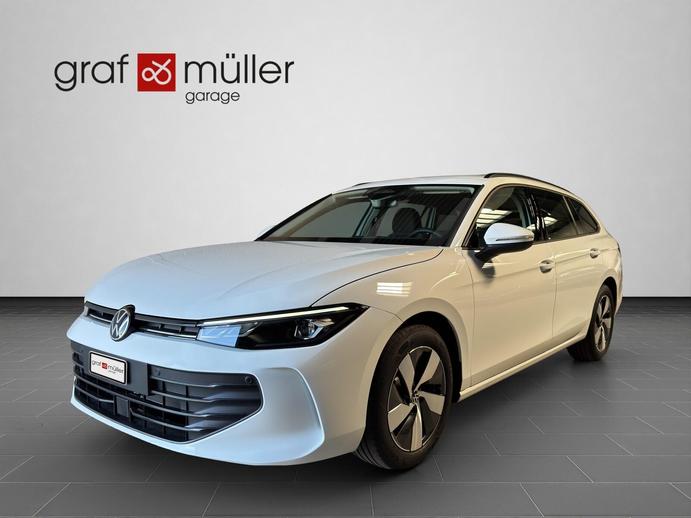 VW Passat Variant 1.5 TSI DSG, Mild-Hybrid Petrol/Electric, Second hand / Used, Automatic