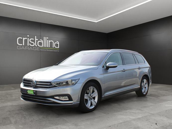 VW Passat Variant 2.0 TDI 190 Elegance DSG 4m, Diesel, Occasion / Utilisé, Automatique