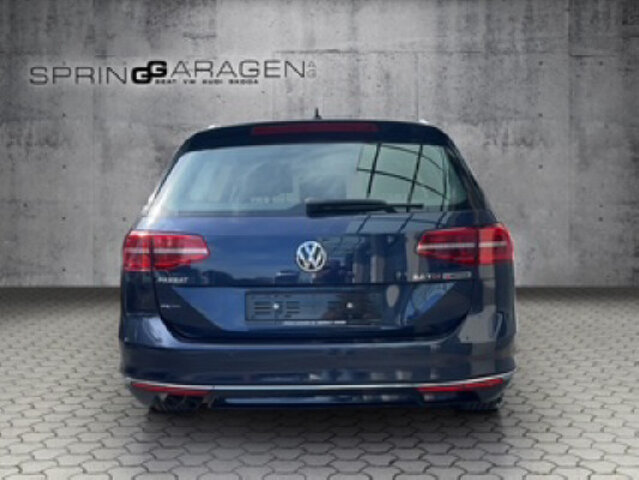 VW Passat 2.0 TDI Highline4M, Occasion / Gebraucht, Automatik - 5