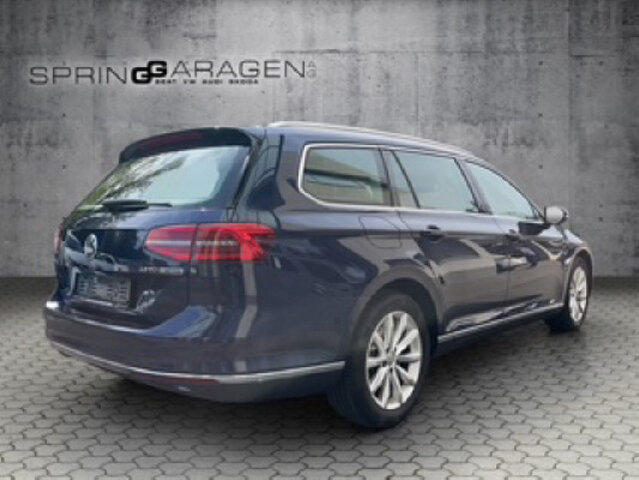 VW Passat 2.0 TDI Highline4M, Occasion / Gebraucht, Automatik - 6