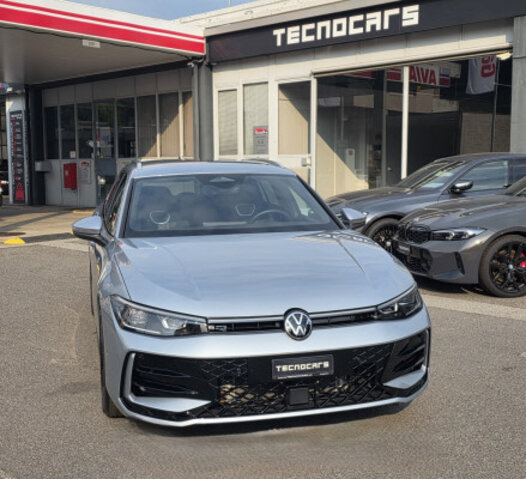 VW Passat 2.0 TDI R-Line 4M, Diesel, Occasioni / Usate, Automatico - 4