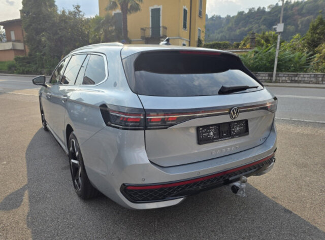 VW Passat 2.0 TDI R-Line 4M, Diesel, Occasioni / Usate, Automatico - 6