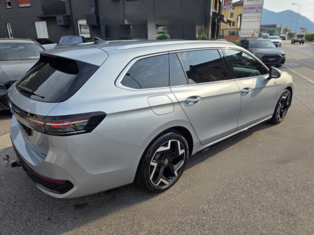 VW Passat 2.0 TDI R-Line 4M, Diesel, Occasioni / Usate, Automatico - 7