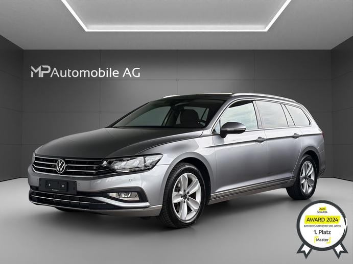 VW Passat 2.0 TDI BMT Elegance 4Motion DSG, Diesel, Occasion / Utilisé, Automatique