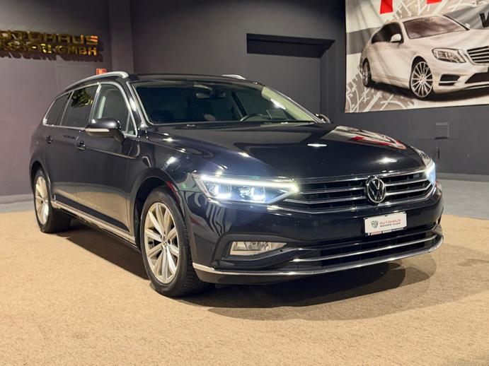 VW Passat 2.0 TDI BMT Business 4Motion DSG, Diesel, Second hand / Used, Automatic