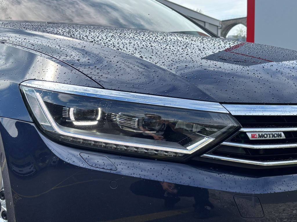 VW Passat Var. 2.0 TDI Highline DSG 4Motion, Diesel, Occasion / Utilisé, Automatique - 4
