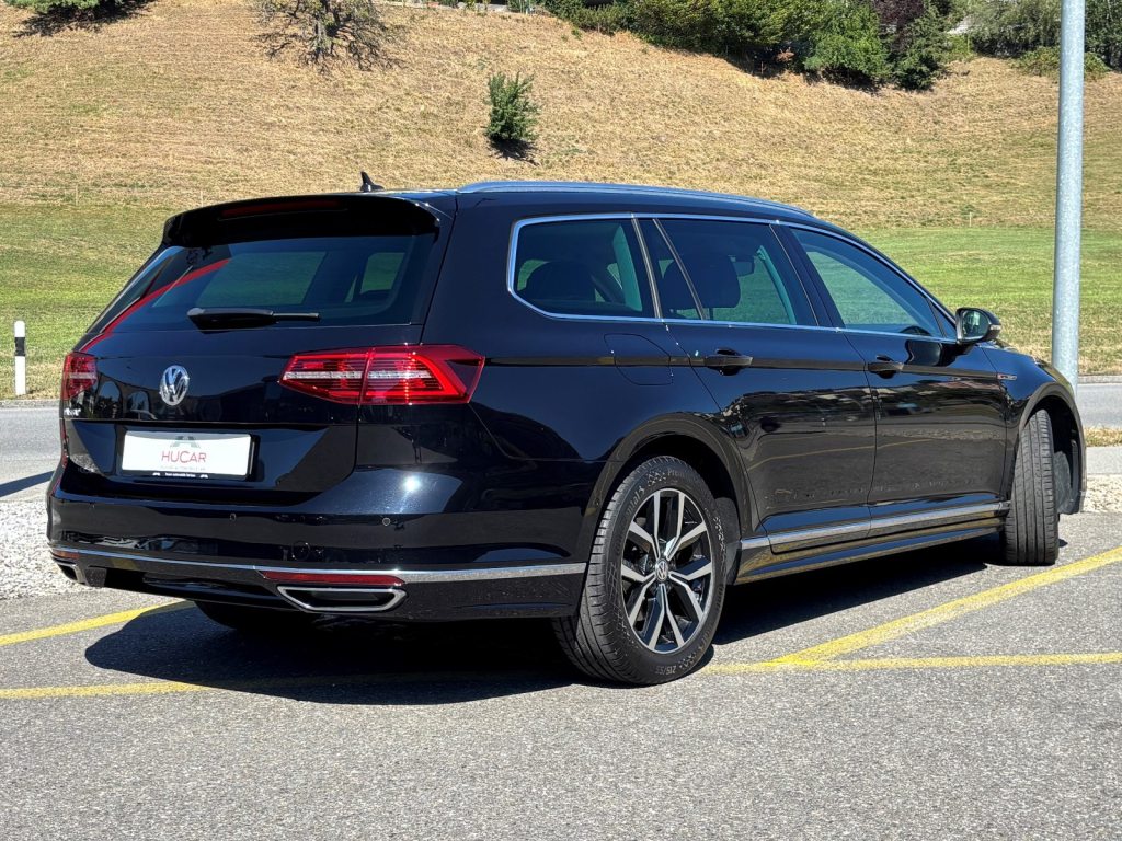 VW PASSAT Var. 2.0 TDI DSG 4Motion R-Line, Diesel, Occasion / Gebraucht, Automatik - 3