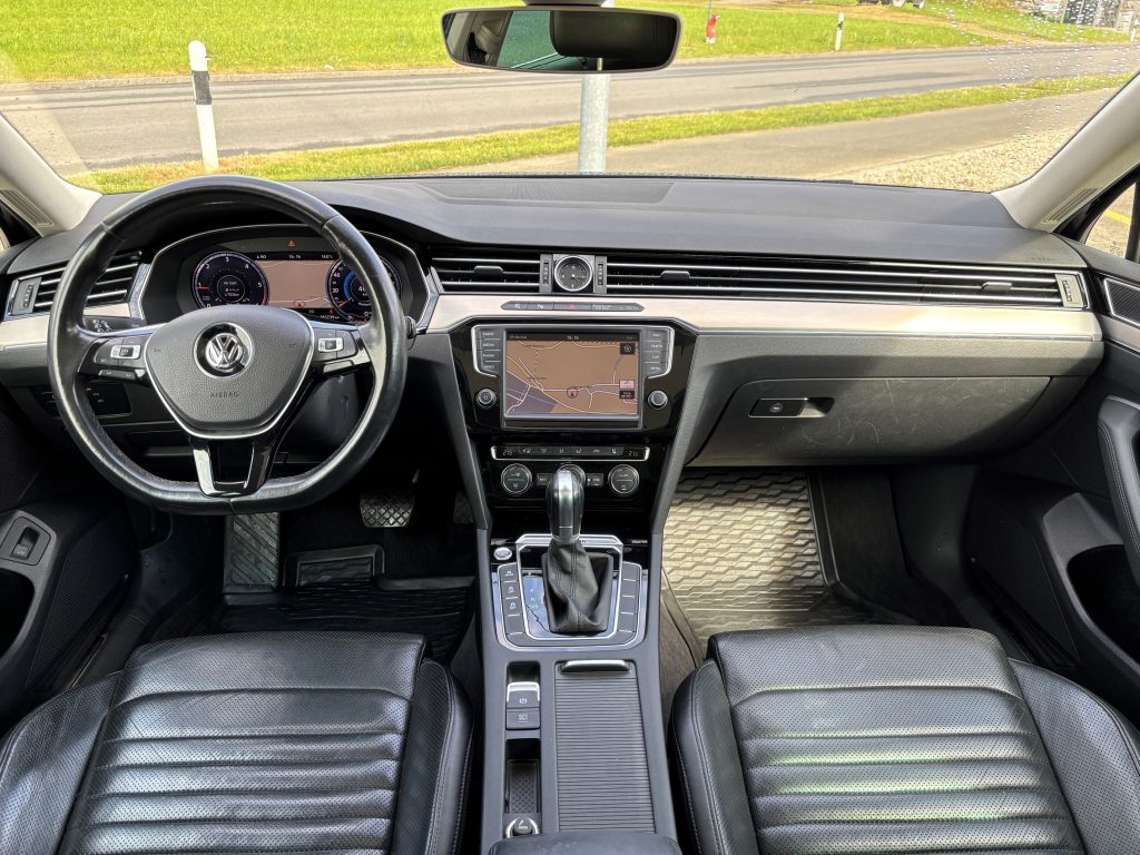VW Passat Var. 2.0 TDI Highline DSG 4Motion, Diesel, Occasion / Utilisé, Automatique - 7