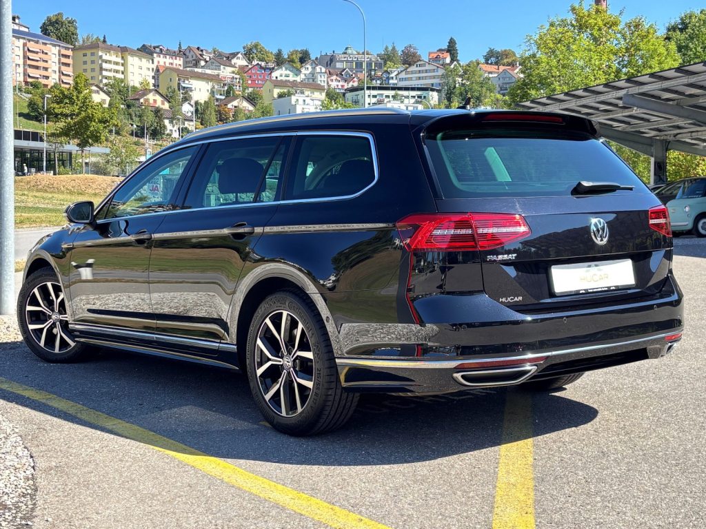 VW PASSAT Var. 2.0 TDI DSG 4Motion R-Line, Diesel, Occasion / Gebraucht, Automatik - 2