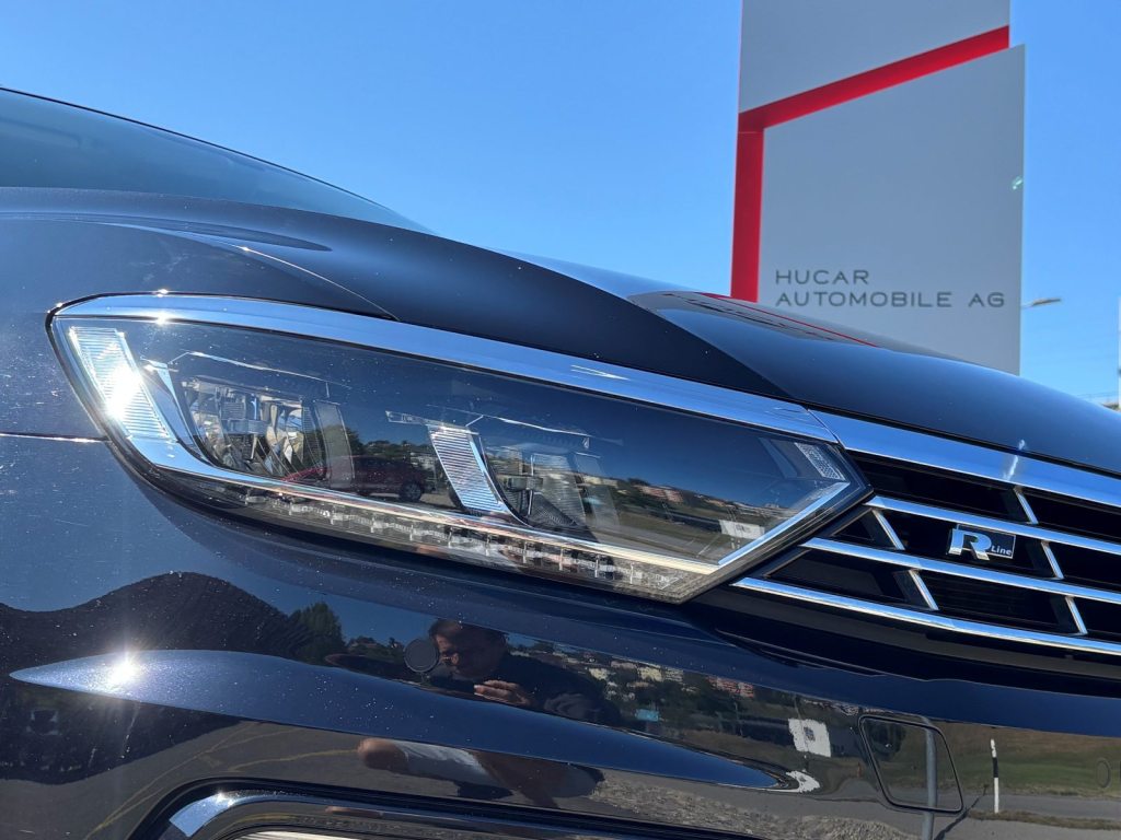 VW PASSAT Var. 2.0 TDI DSG 4Motion R-Line, Diesel, Occasion / Gebraucht, Automatik - 4