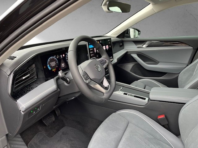 VW Passat 2.0 TDI evo Business DSG, Diesel, Voiture de démonstration, Automatique - 4