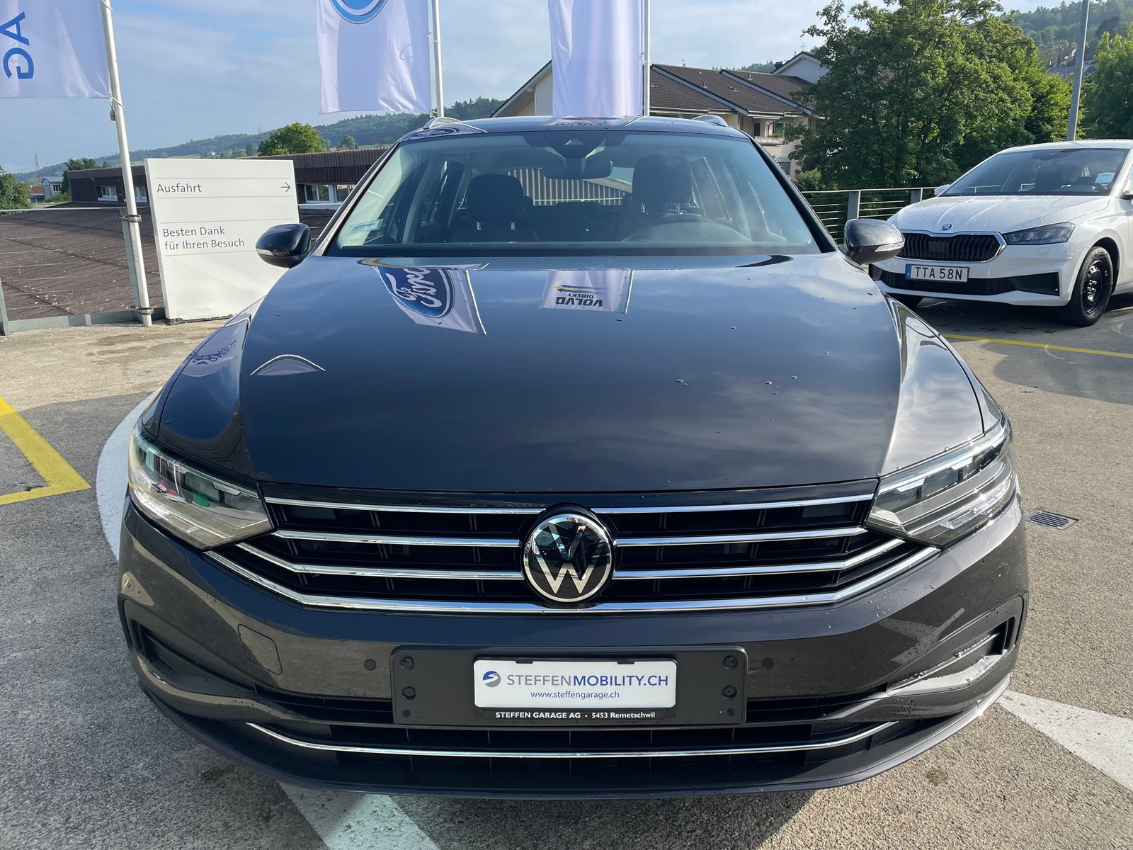 VW Passat 1.5 TSI Business, Benzina, Auto dimostrativa, Automatico - 2