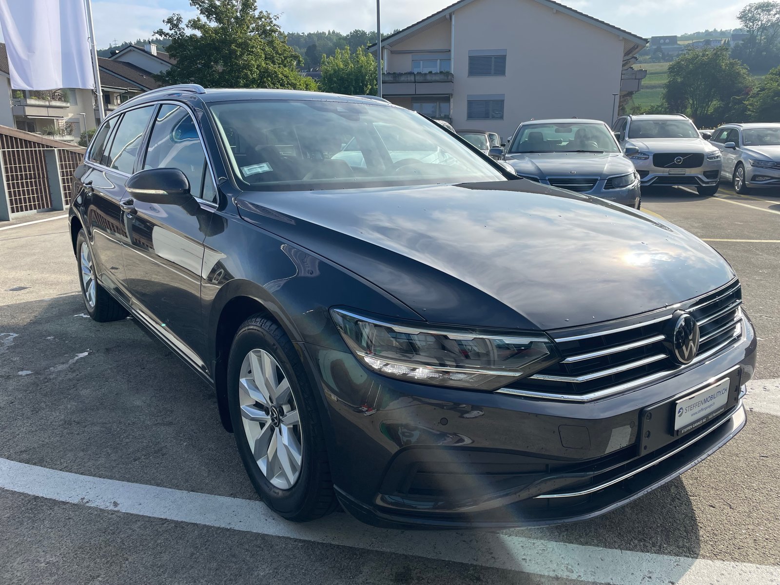 VW Passat 1.5 TSI Business, Benzina, Auto dimostrativa, Automatico - 3