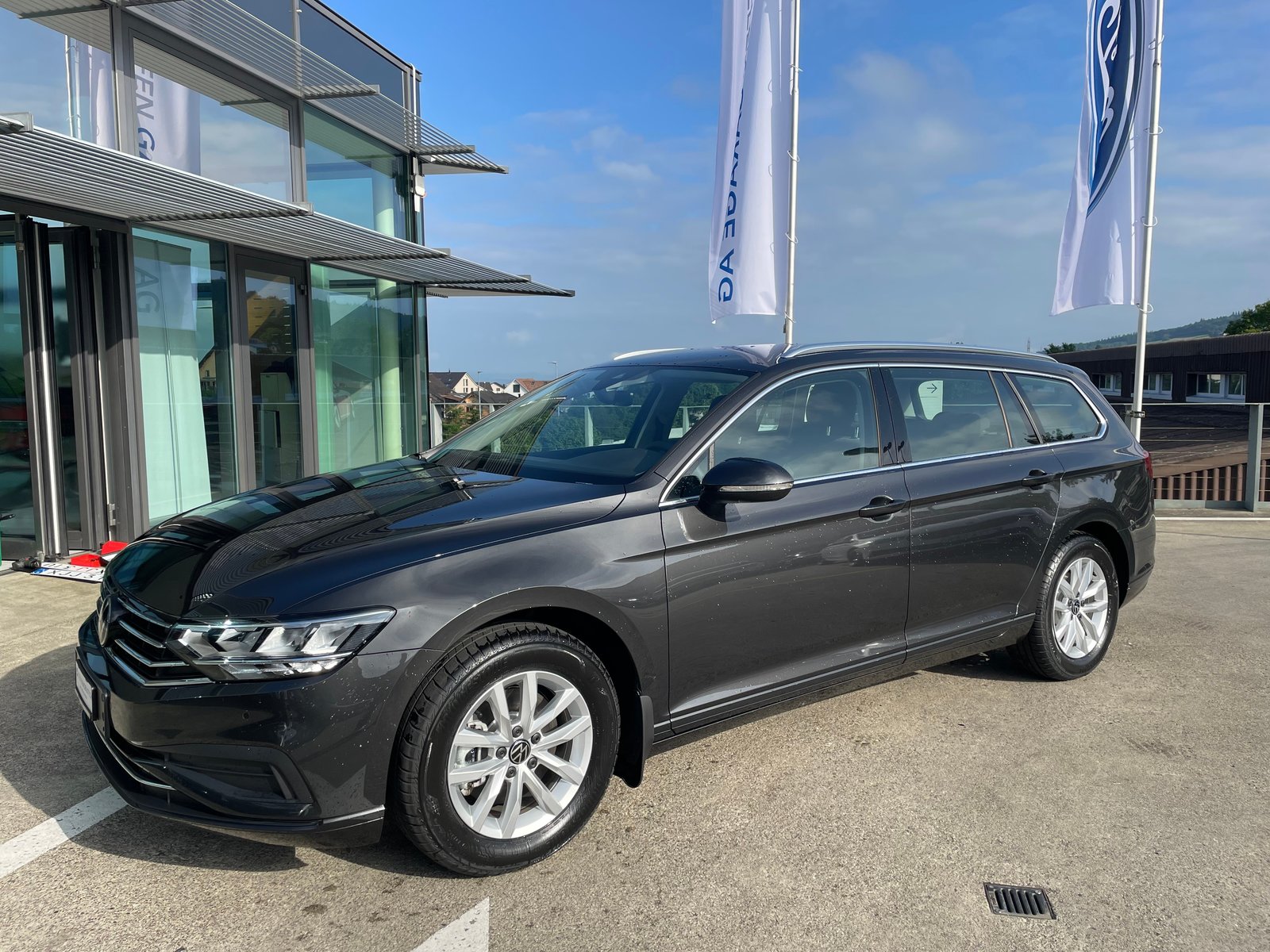 VW Passat 1.5 TSI Business, Benzina, Auto dimostrativa, Automatico - 4