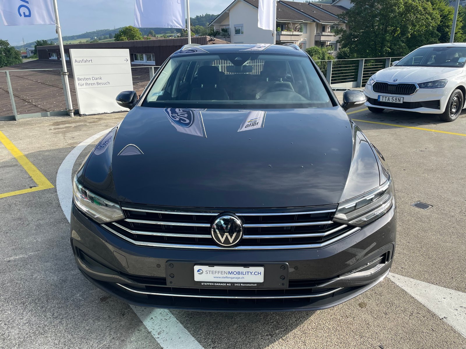 VW Passat 1.5 TSI Business, Benzina, Auto dimostrativa, Automatico - 5