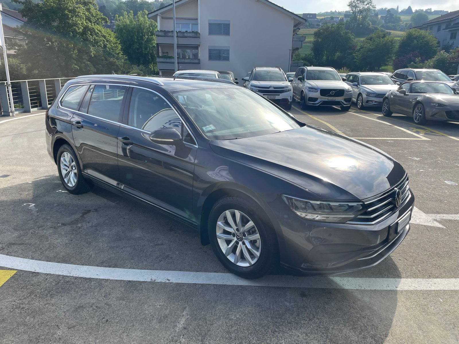 VW Passat 1.5 TSI Business, Benzina, Auto dimostrativa, Automatico - 6