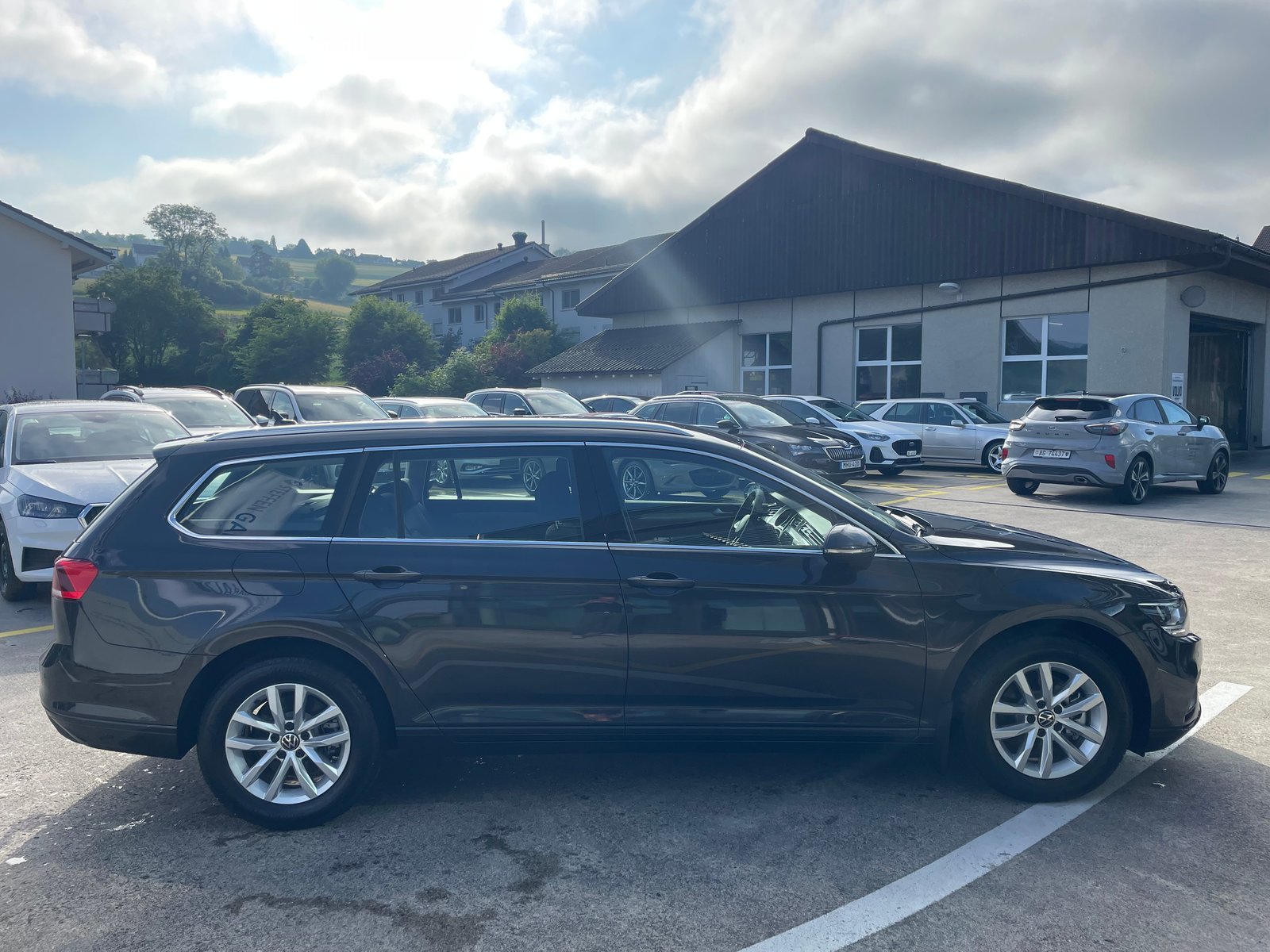VW Passat 1.5 TSI Business, Benzina, Auto dimostrativa, Automatico - 7