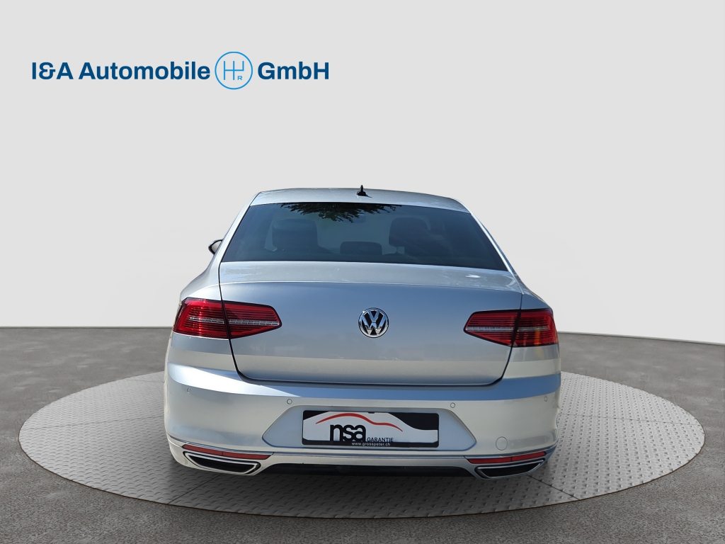 VW PASSAT 2.0 TDI SCR BMT Comfortline DSG, Diesel, Occasion / Gebraucht, Automatik - 6