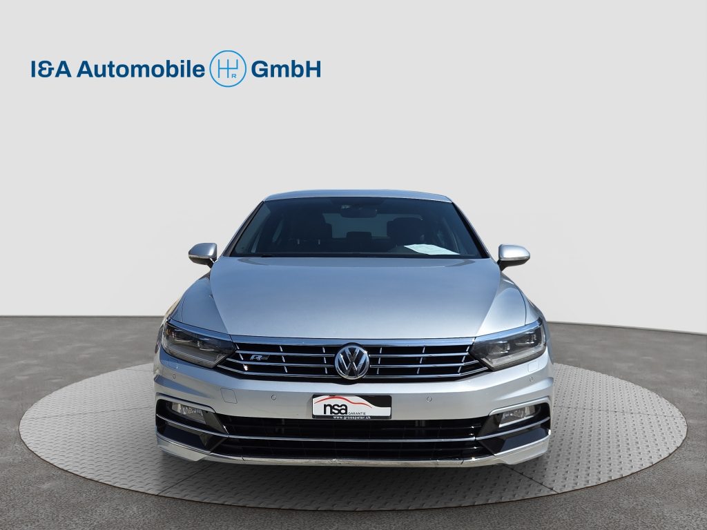 VW PASSAT 2.0 TDI SCR BMT Comfortline DSG, Diesel, Occasion / Gebraucht, Automatik - 2