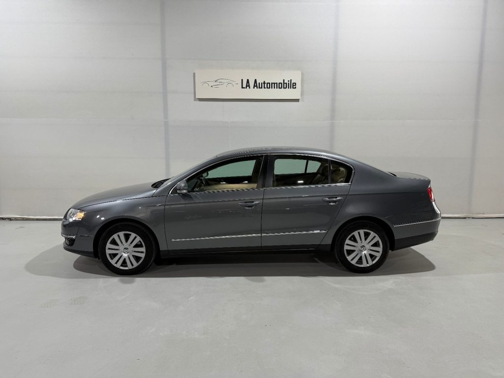 VW PASSAT 2.0 FSI Highline, Essence, Occasion / Utilisé, Automatique - 3