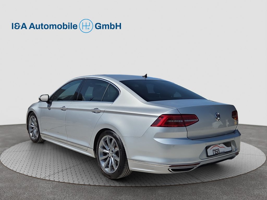 VW PASSAT 2.0 TDI SCR BMT Comfortline DSG, Diesel, Occasion / Gebraucht, Automatik - 7