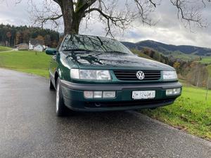 VW Passat 2000 Swiss Star
