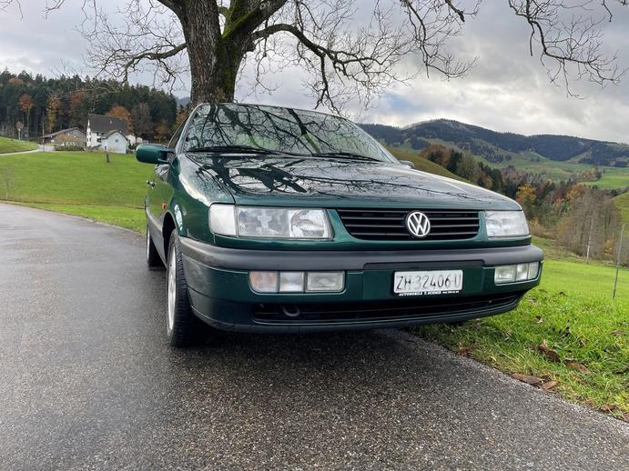 VW Passat 2000 Swiss Star, Benzina, Occasioni / Usate, Manuale