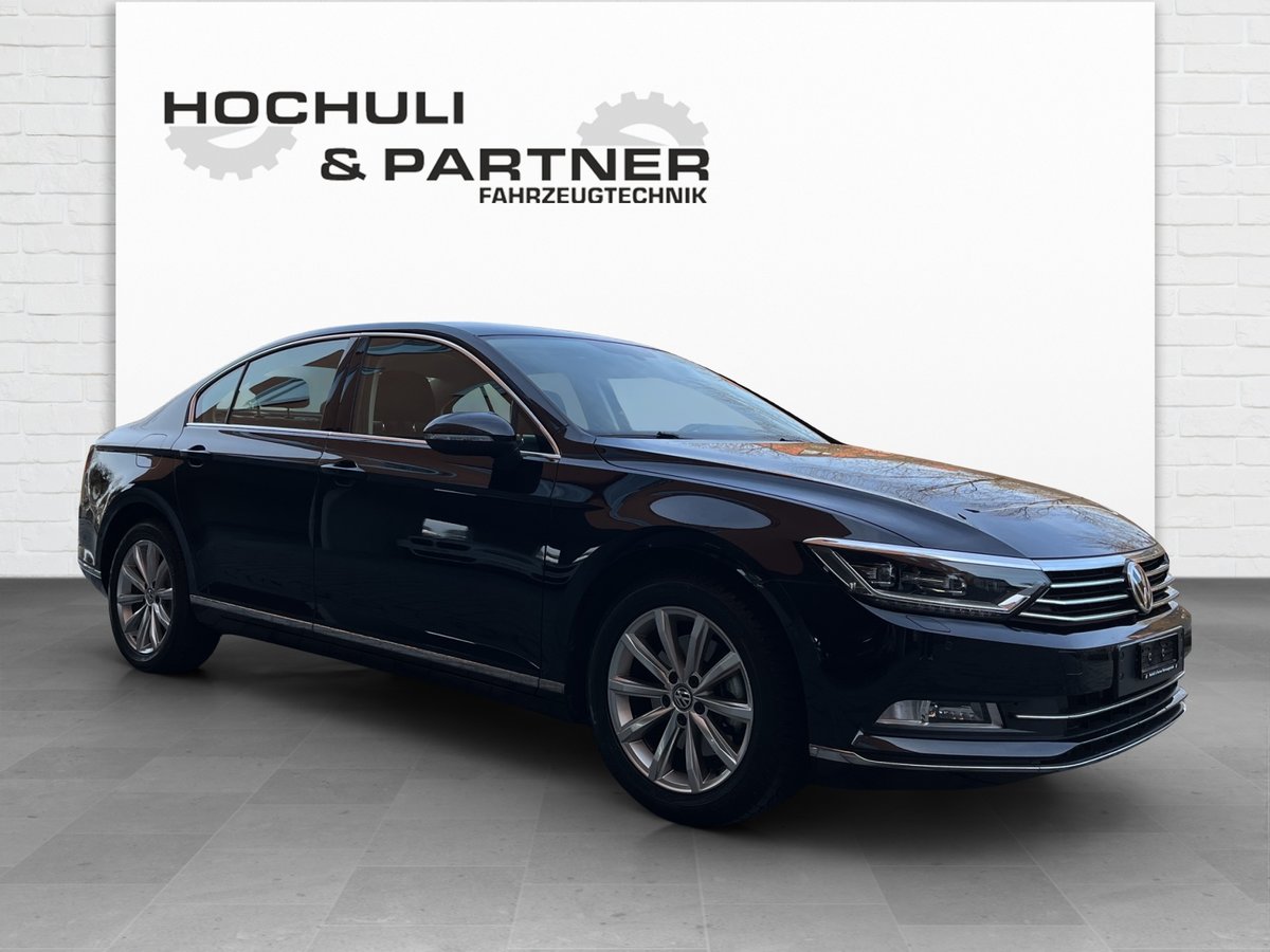 VW Passat 2.0 TDI BMT Comfortline DSG, Diesel, Occasion / Utilisé, Automatique - 3