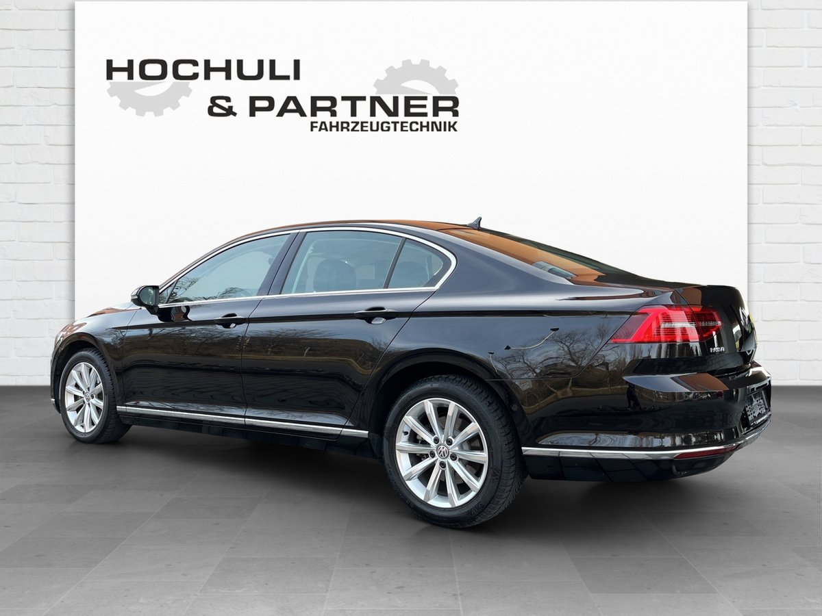 VW Passat 2.0 TDI BMT Comfortline DSG, Diesel, Occasion / Utilisé, Automatique - 4