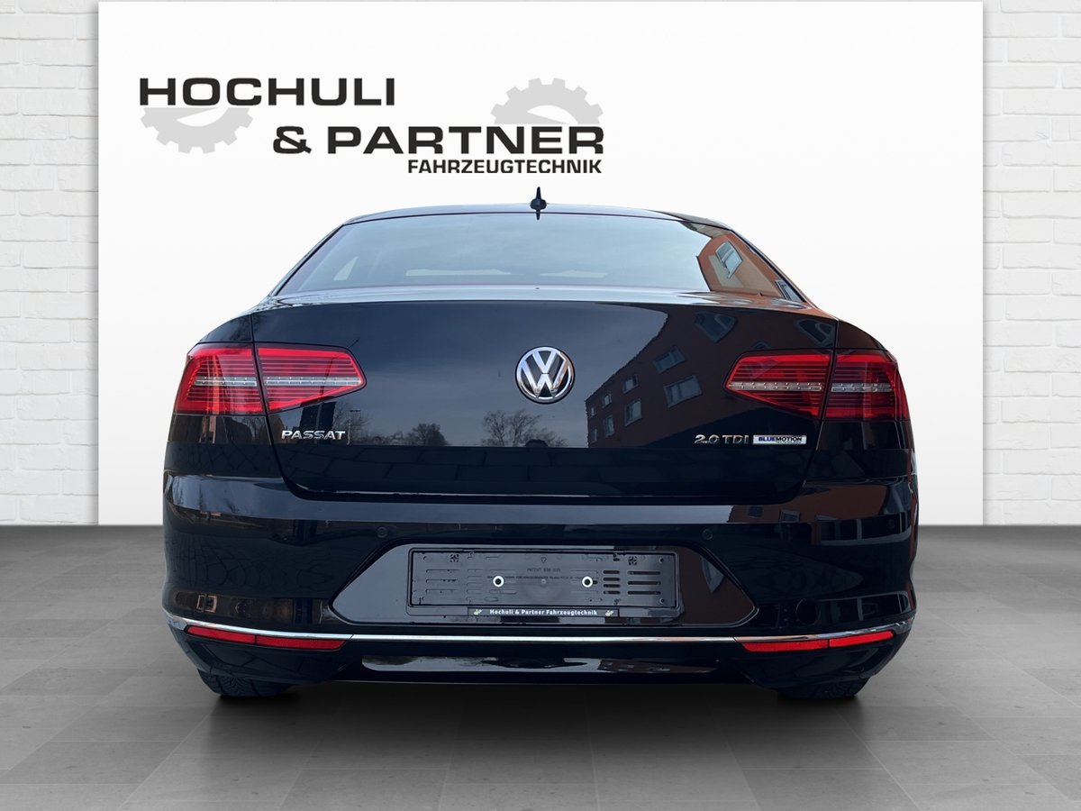 VW Passat 2.0 TDI BMT Comfortline DSG, Diesel, Occasion / Utilisé, Automatique - 6