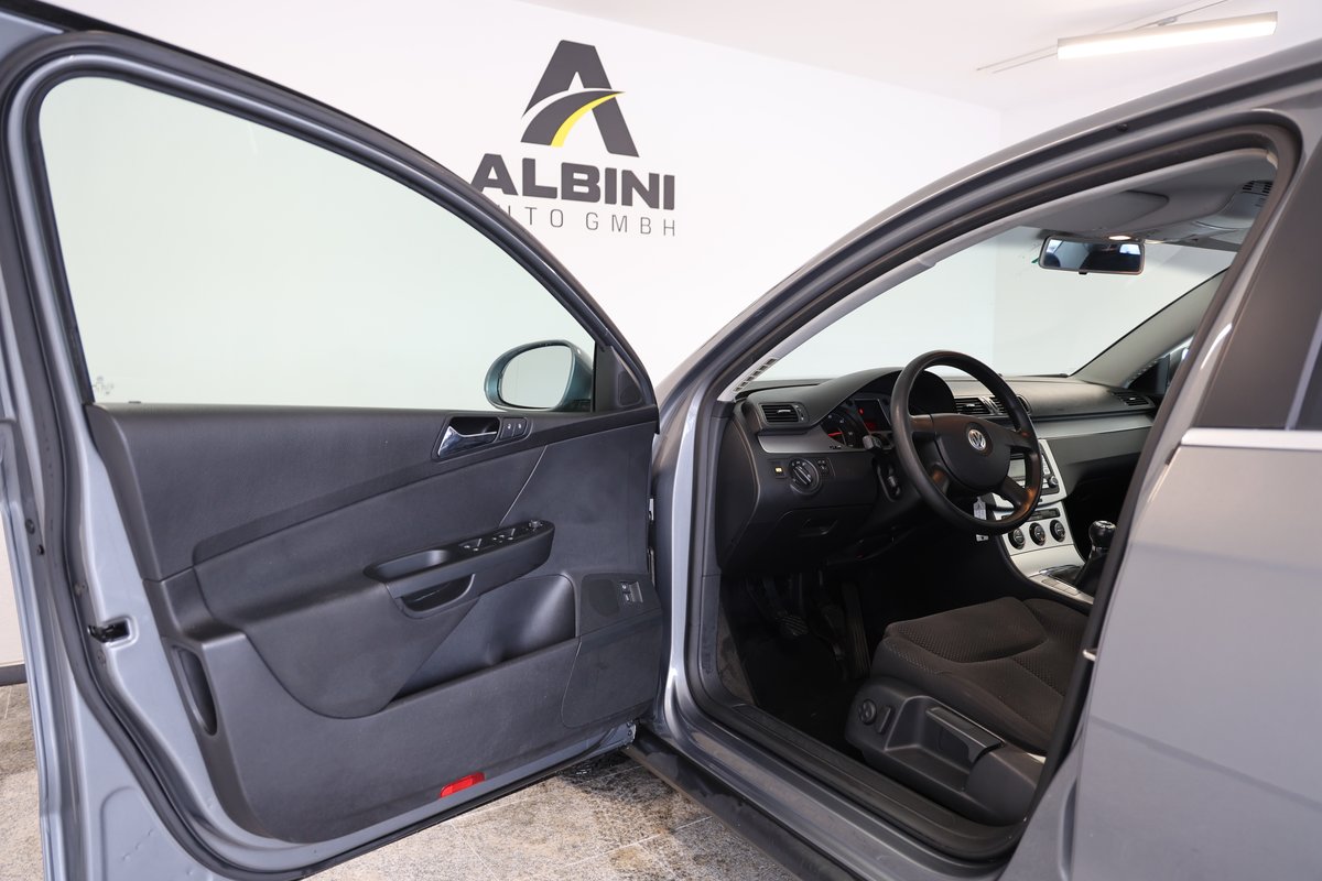 VW Passat 2.0 TDI Comfortline, Diesel, Occasion / Utilisé, Manuelle - 5