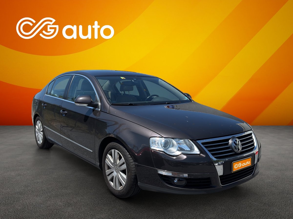 VW Passat 1.8 TSI Comfortline Tiptronic, Essence, Occasion / Utilisé, Automatique - 2