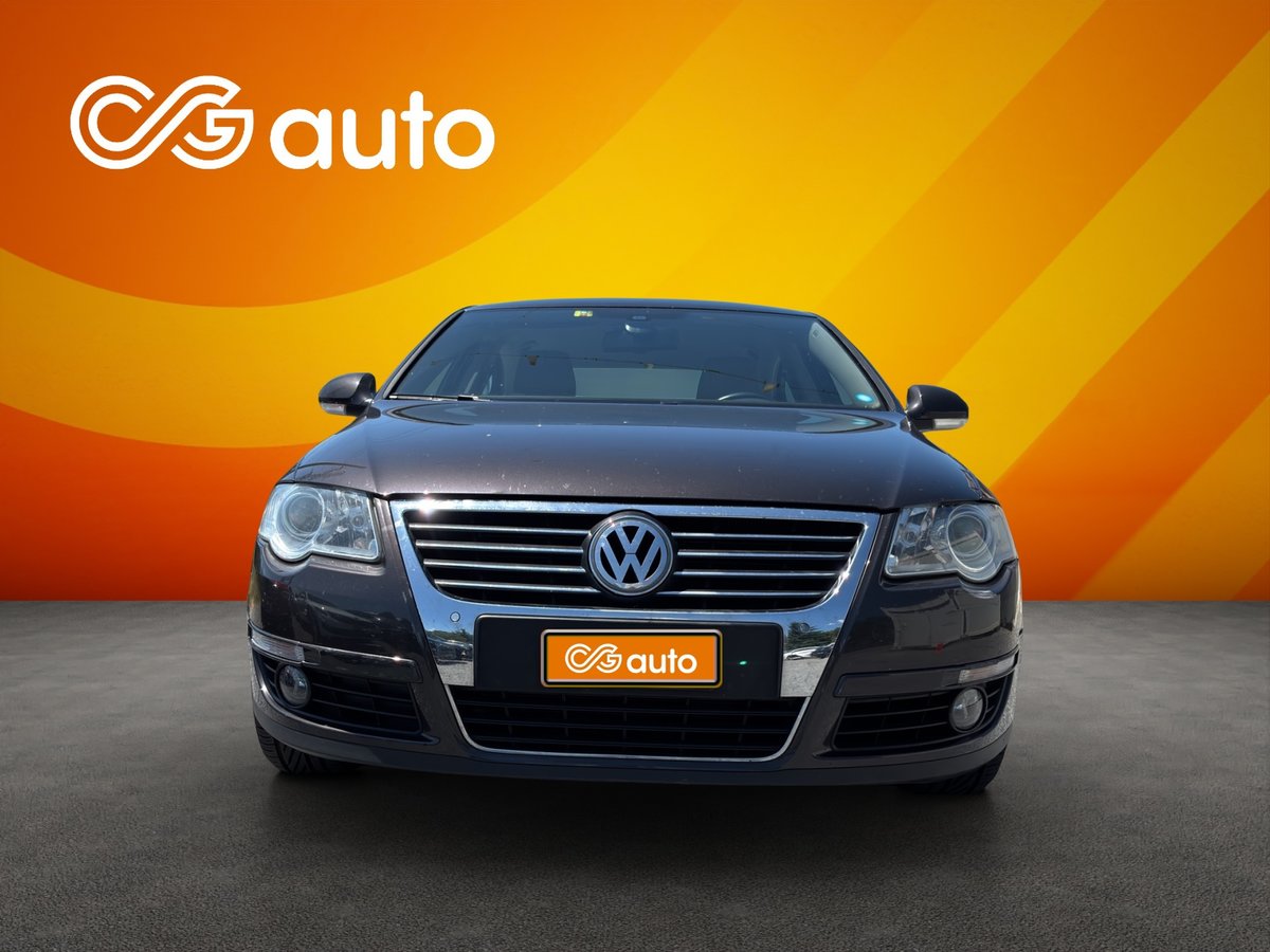VW Passat 1.8 TSI Comfortline Tiptronic, Essence, Occasion / Utilisé, Automatique - 3