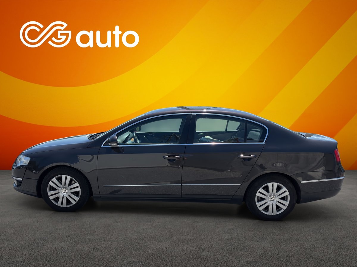 VW Passat 1.8 TSI Comfortline Tiptronic, Essence, Occasion / Utilisé, Automatique - 4