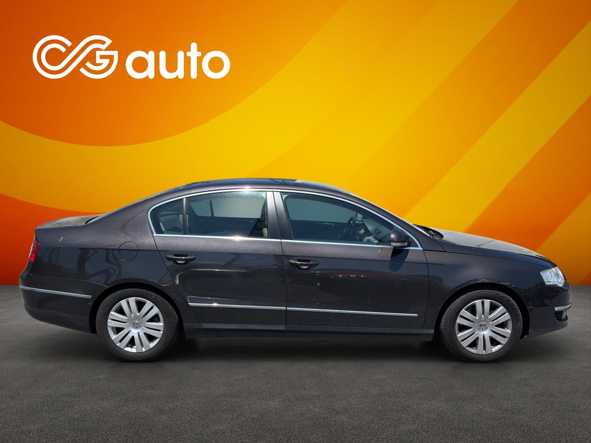 VW Passat 1.8 TSI Comfortline Tiptronic, Essence, Occasion / Utilisé, Automatique - 5