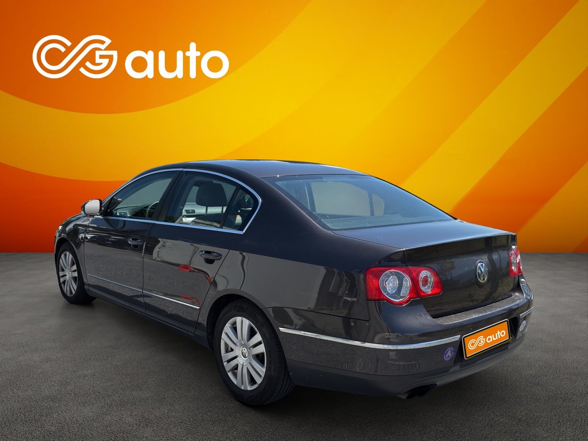 VW Passat 1.8 TSI Comfortline Tiptronic, Essence, Occasion / Utilisé, Automatique - 6