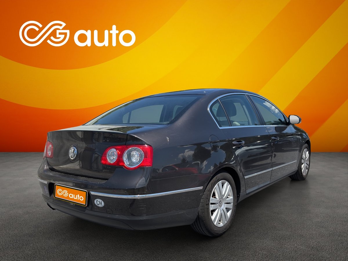 VW Passat 1.8 TSI Comfortline Tiptronic, Essence, Occasion / Utilisé, Automatique - 7