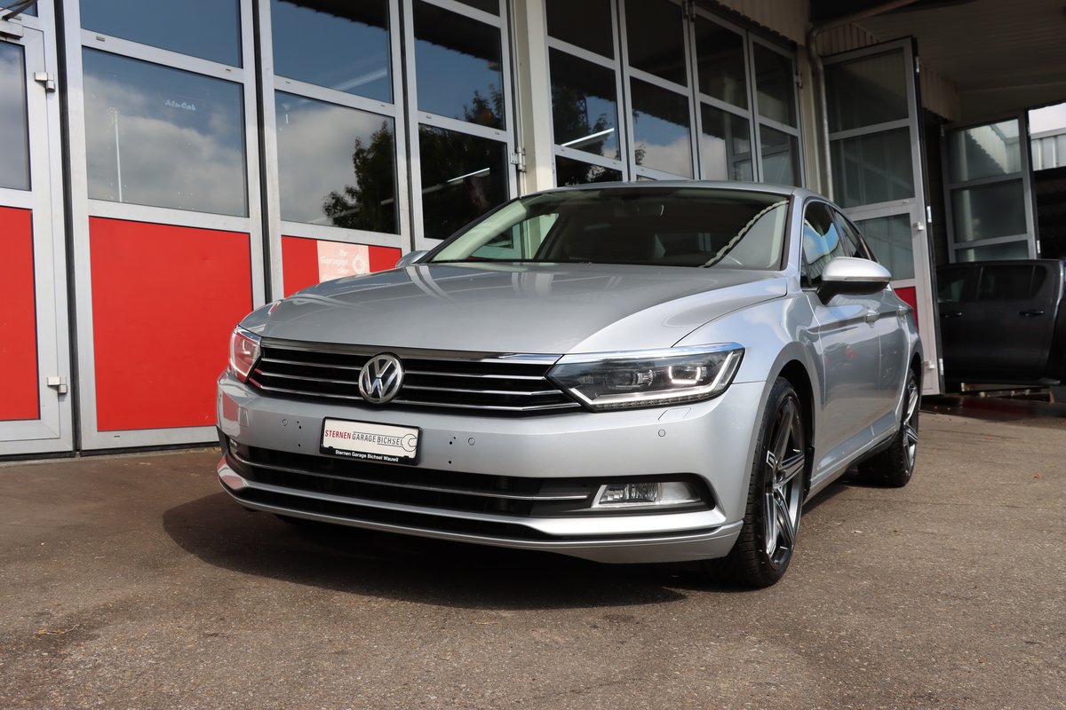 VW Passat 2.0 TDI BMT Comfortline DSG, Diesel, Occasion / Gebraucht, Automat - 2