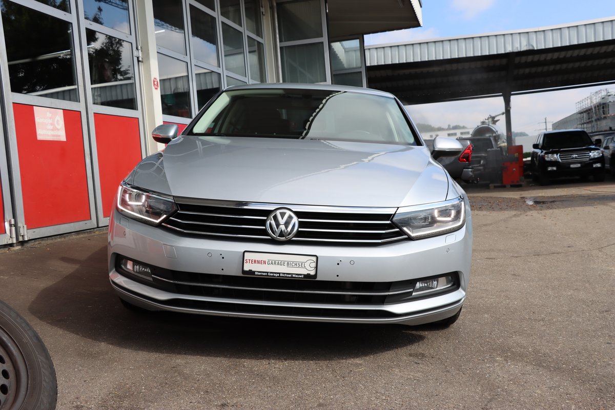 VW Passat 2.0 TDI BMT Comfortline DSG, Diesel, Occasion / Gebraucht, Automat - 3