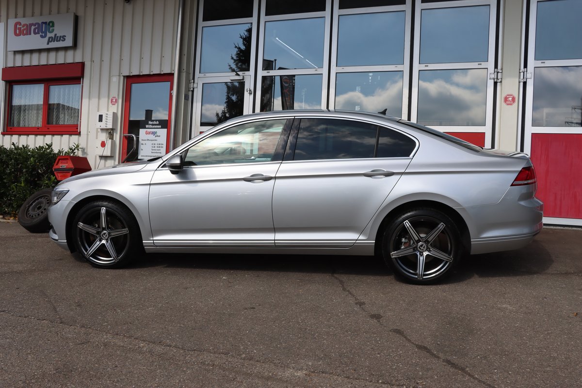 VW Passat 2.0 TDI BMT Comfortline DSG, Diesel, Occasion / Gebraucht, Automat - 6