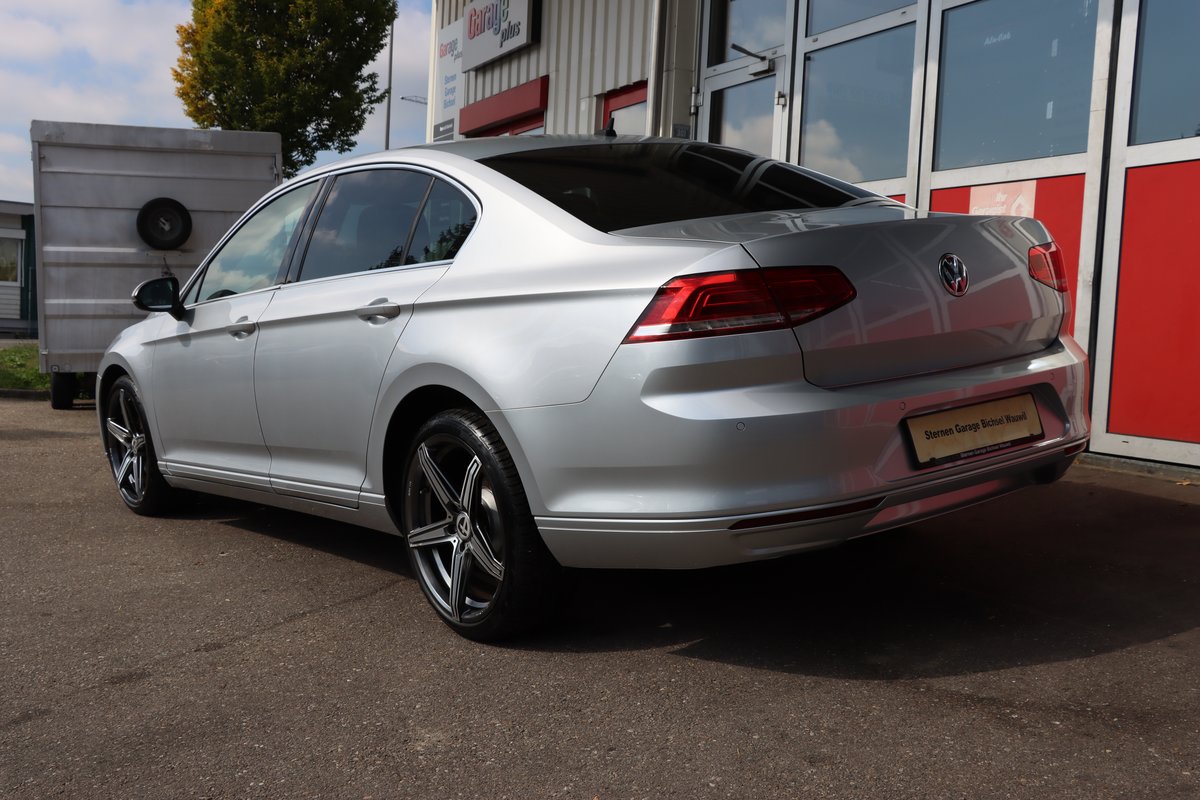 VW Passat 2.0 TDI BMT Comfortline DSG, Diesel, Occasion / Gebraucht, Automat - 7