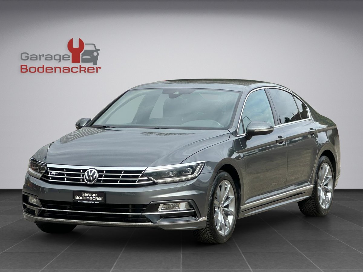 VW Passat 2.0 TDI BMT R-Line Highline DSG ** Limo ** R Line **